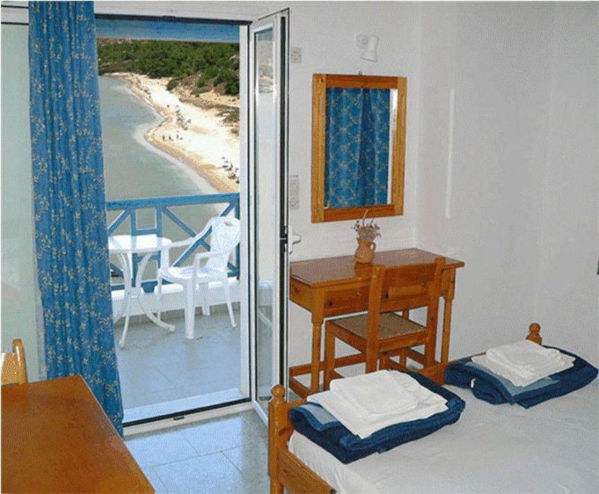 Blue Horizon Apartments Votsalakia  Екстер'єр фото